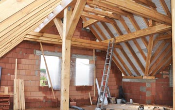 Aylesbeare attic trusses